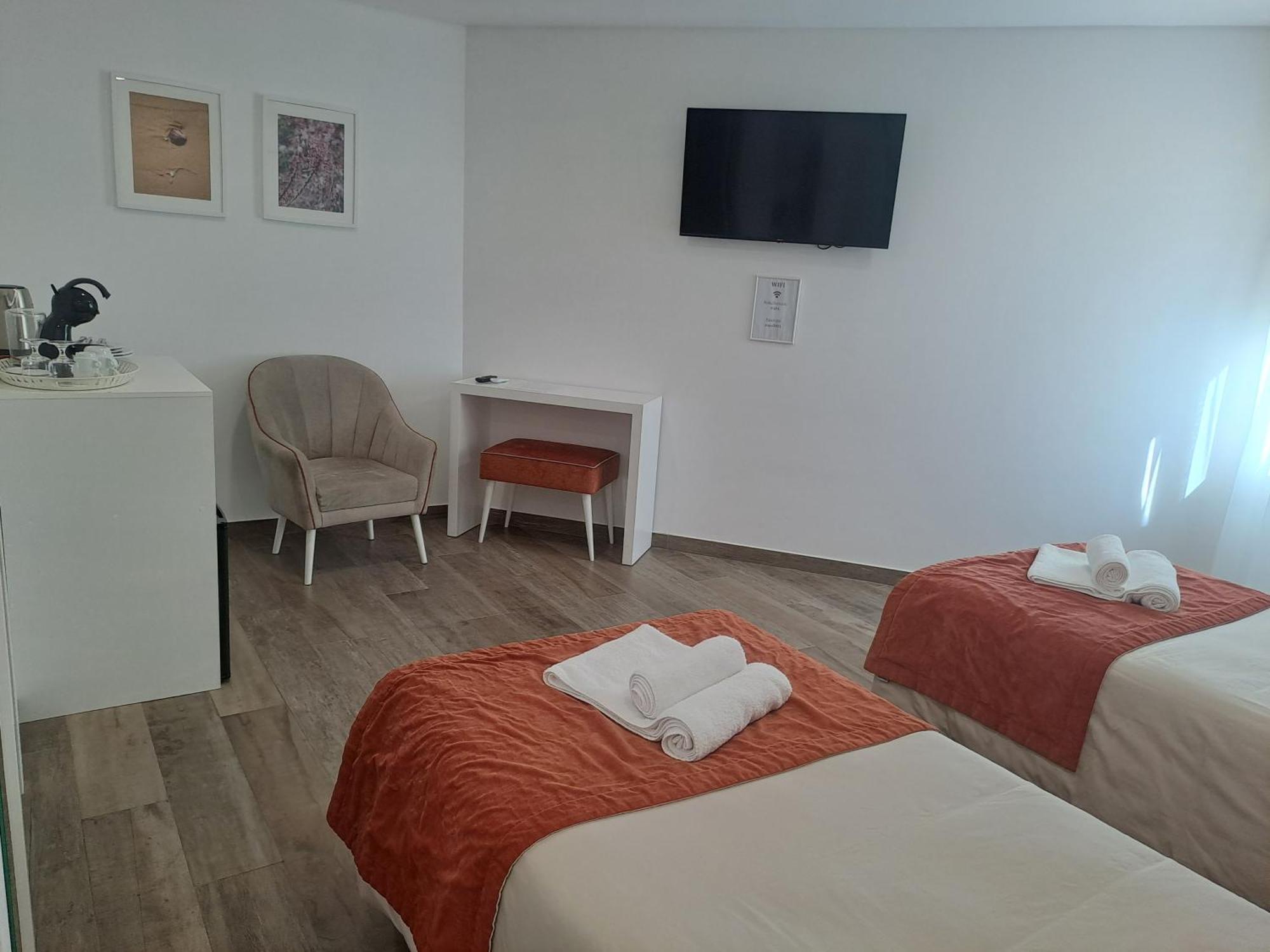 Algarpapa Rooms Armacao de Pera Exterior photo