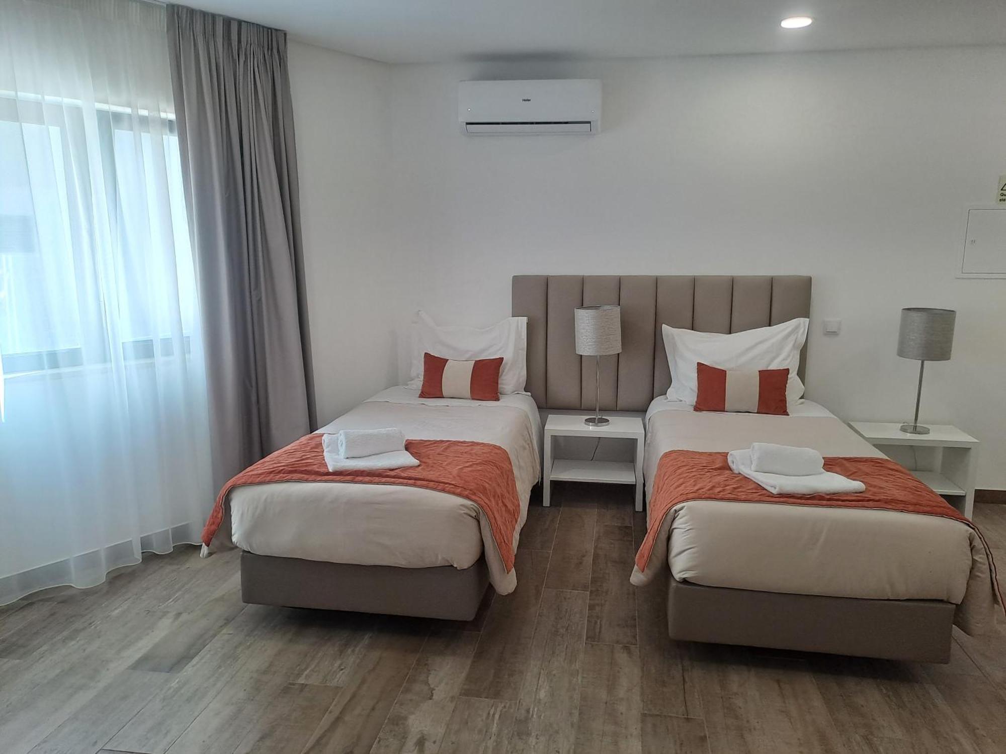 Algarpapa Rooms Armacao de Pera Exterior photo